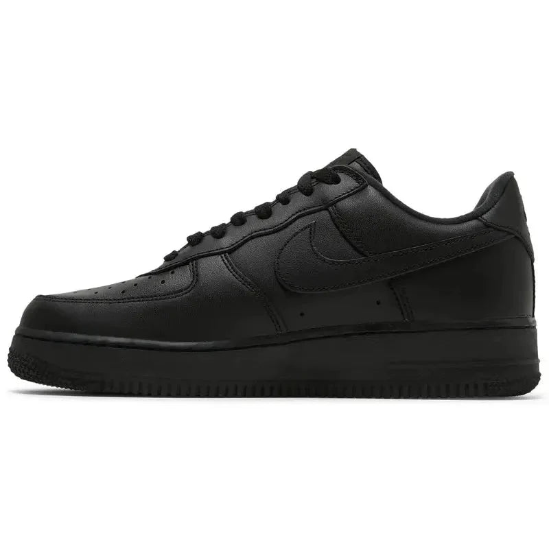 Supreme x Air Force 1 Low Box Logo - Black - Im Your Wardrobe