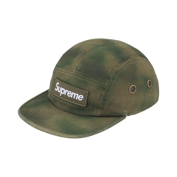 Supreme x A.Presse Camp Cap (FW26) Camo - Im Your Wardrobe