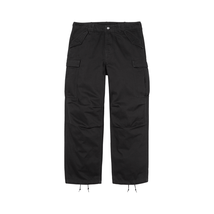 Supreme x A.Presse Cargo Pant Black - Im Your Wardrobe