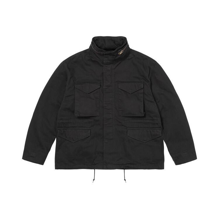 Supreme x A.Presse M-65 Black - Im Your Wardrobe