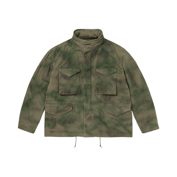 Supreme x A.Presse M-65 Camo - Im Your Wardrobe