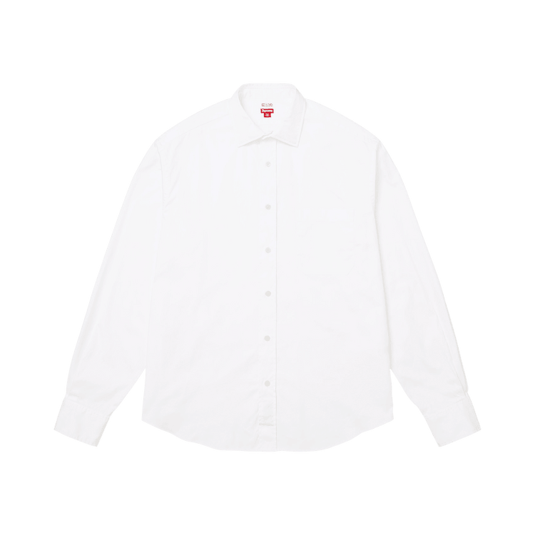 Supreme x A.Presse Shirt White - Im Your Wardrobe