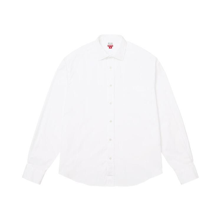 Supreme x A.Presse Shirt White - Im Your Wardrobe