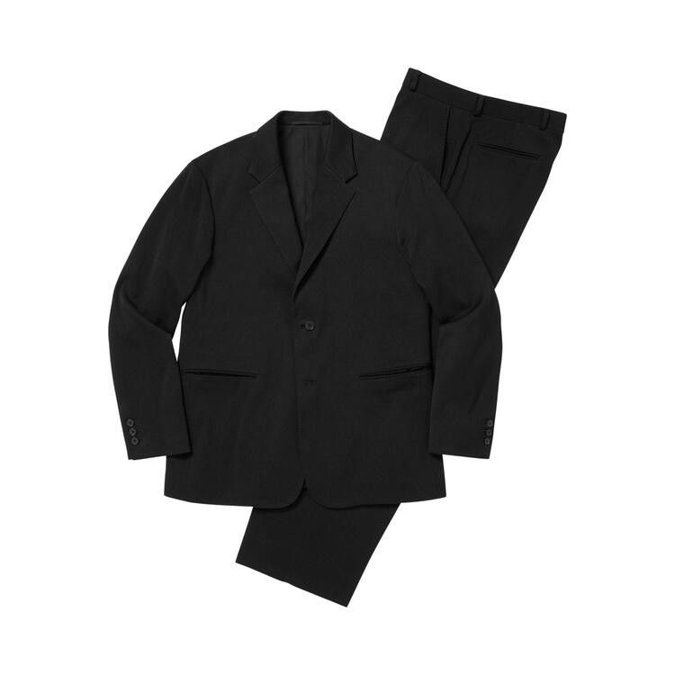 Supreme x A.Presse Suit Black - Im Your Wardrobe