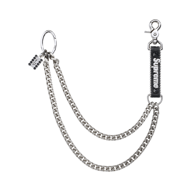 Supreme x B.B. Simon Chain Black - Im Your Wardrobe