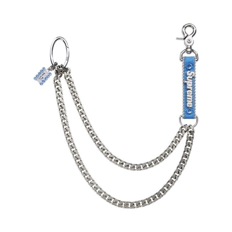 Supreme x B.B. Simon Chain Blue - Im Your Wardrobe