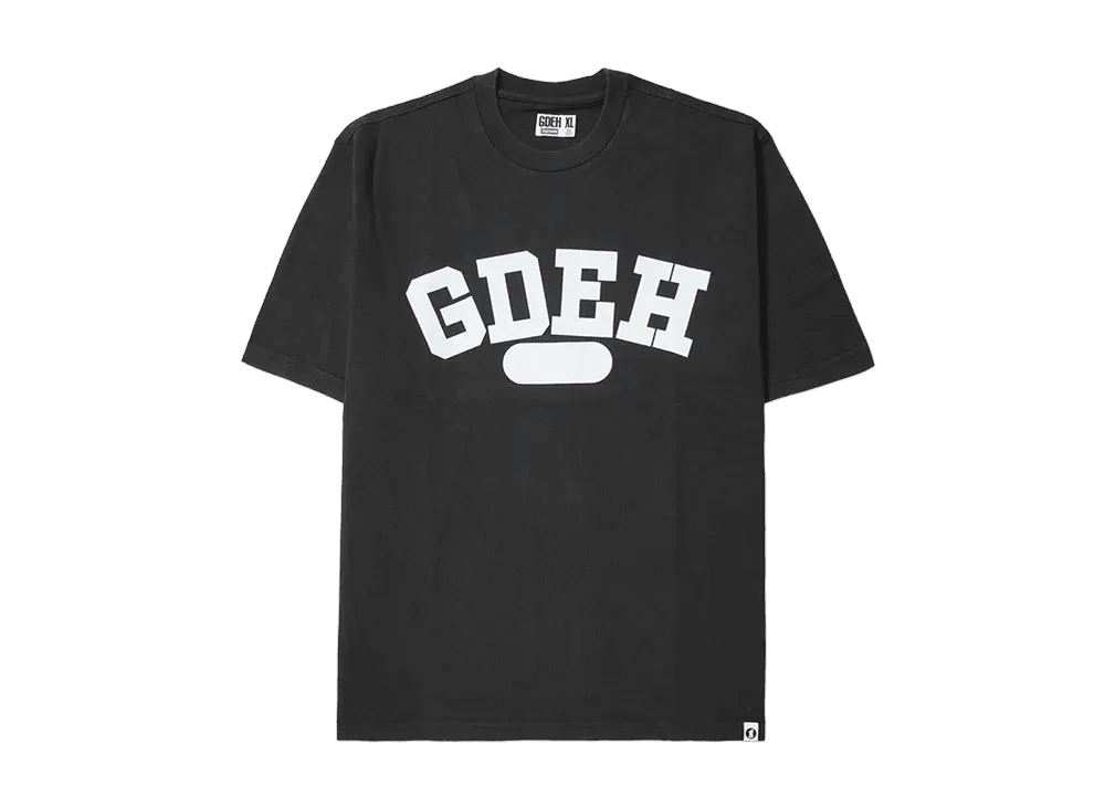 Supreme x GOODENOUGH S/S Top Black - Im Your Wardrobe