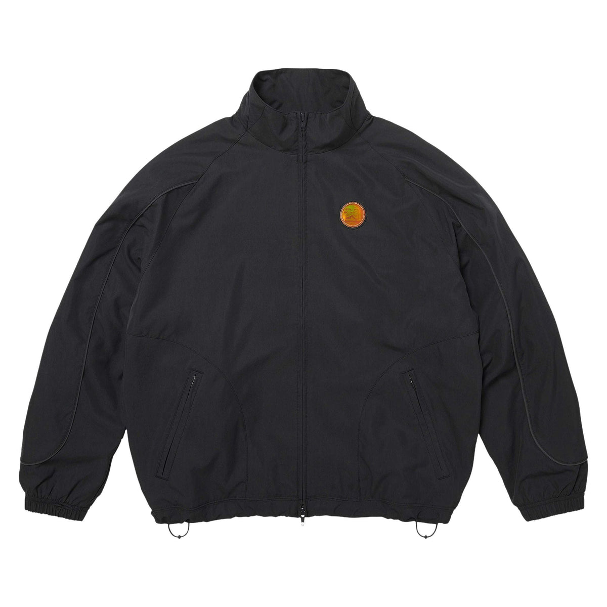 Supreme x Jordan Track Jacket Black - Im Your Wardrobe
