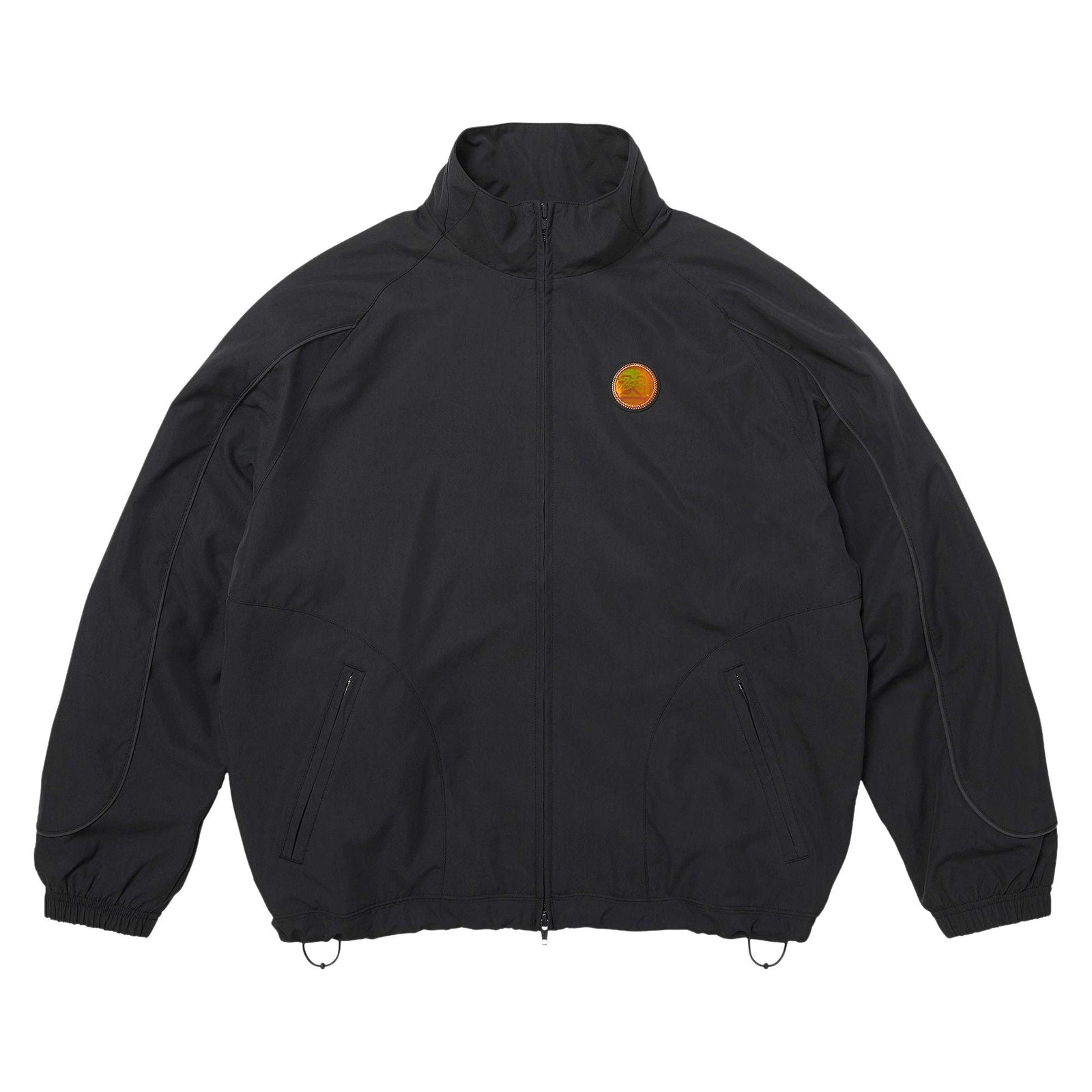 Supreme x Jordan Track Jacket Black - Im Your Wardrobe