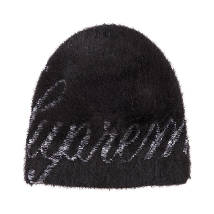 Supreme x Kangol Furgora Jacquard Beanie (FW26) Black - Im Your Wardrobe