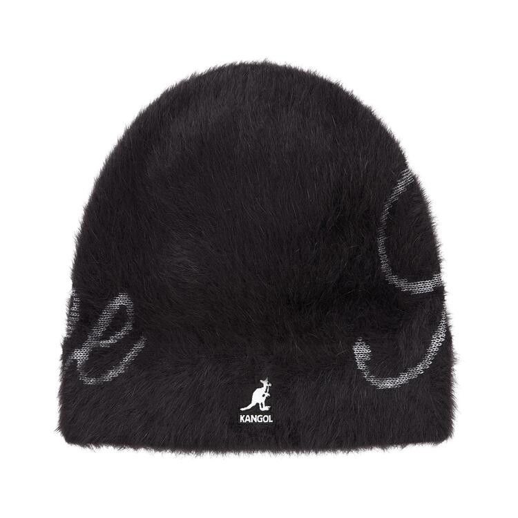 Supreme x Kangol Furgora Jacquard Beanie (FW26) Black - Im Your Wardrobe