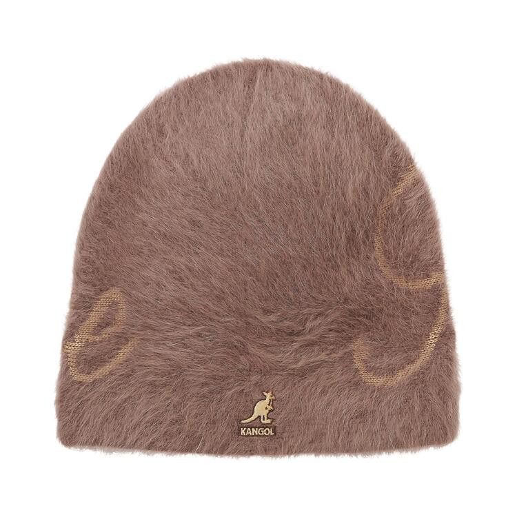 Supreme x Kangol Furgora Jacquard Beanie (FW26) Brown - Im Your Wardrobe