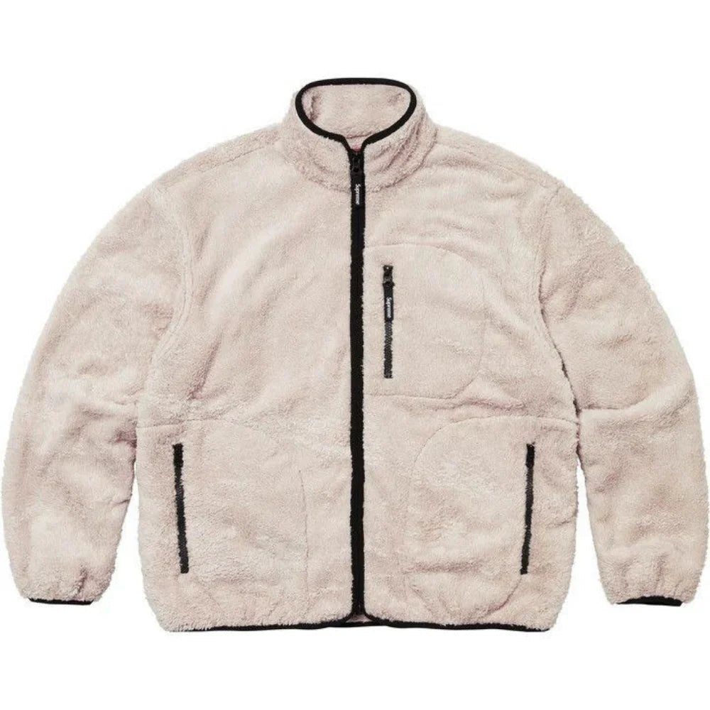 Buy Supreme x Kate Moss Fleece Jacket 'Natural' (FW24) in NZ Buy Supreme x Kate Moss Fleece Jacket 'Natural' (FW24) in NZ
