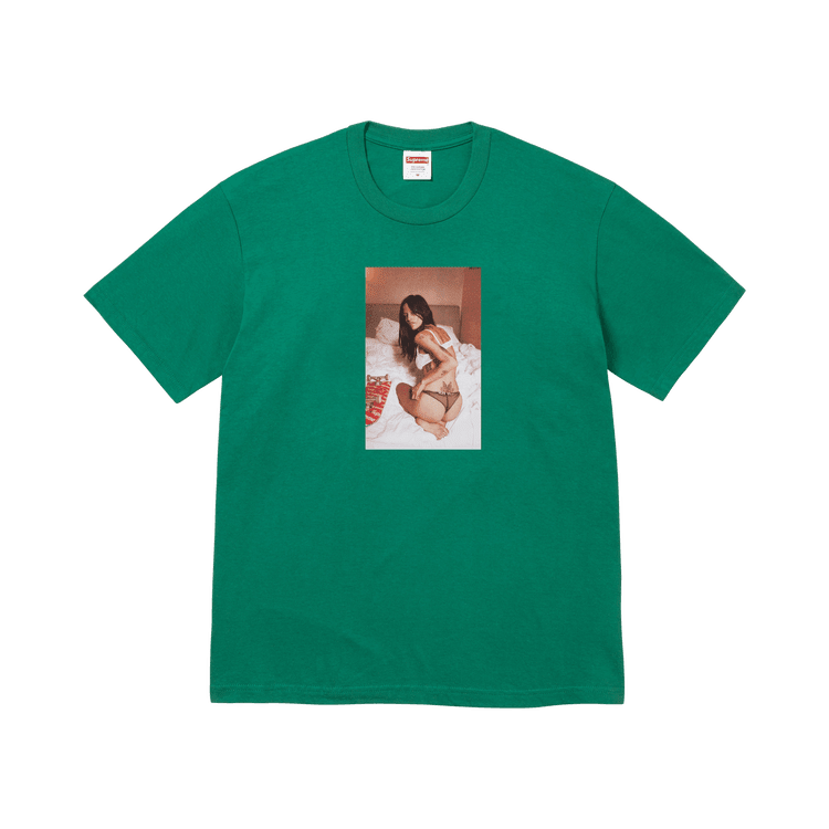 Supreme x Larry Clark Neighbor Tee Light Pine - Im Your Wardrobe
