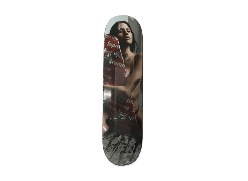 Supreme x Larry Clark Skateboard Multi - Im Your Wardrobe