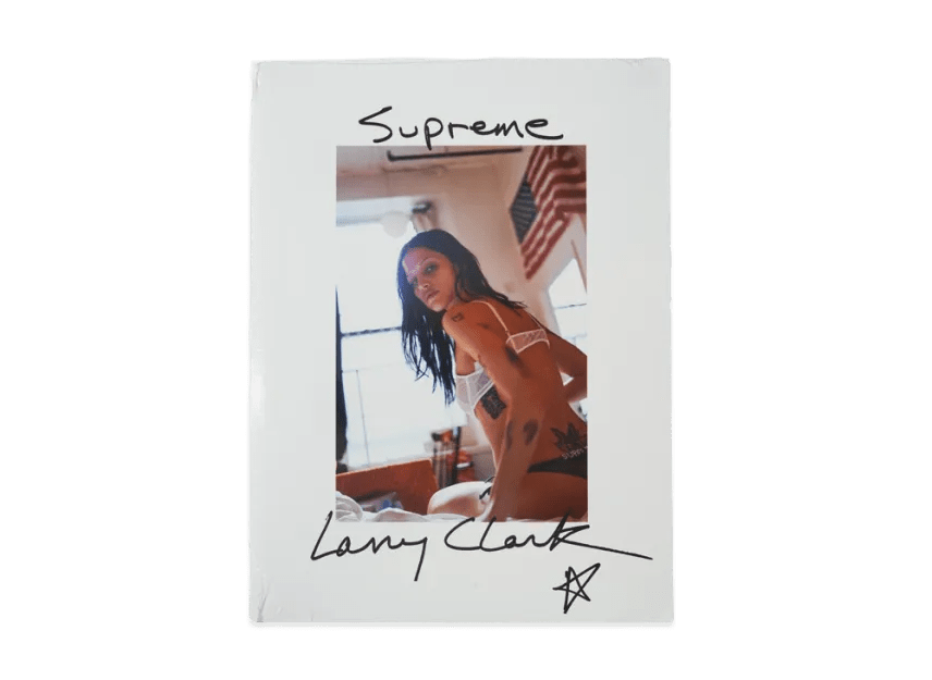 Supreme x Larry Clark Zine Multi - Im Your Wardrobe