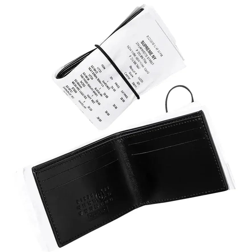 Supreme x MM6 Maison Margiela Receipt Wallet 'White' (SS24) - Im Your Wardrobe