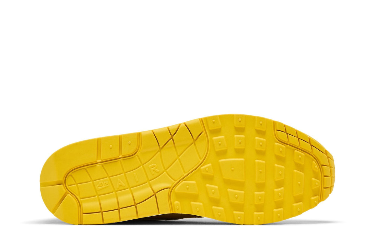 Supreme x Nike Air Max 1 87 SP Speed Yellow - Im Your Wardrobe
