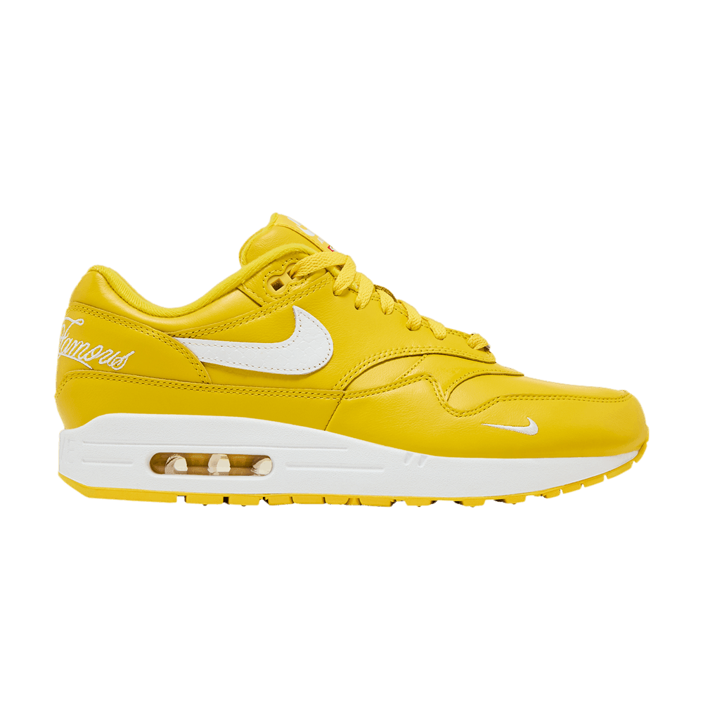 Supreme x Nike Air Max 1 87 SP Speed Yellow - Im Your Wardrobe