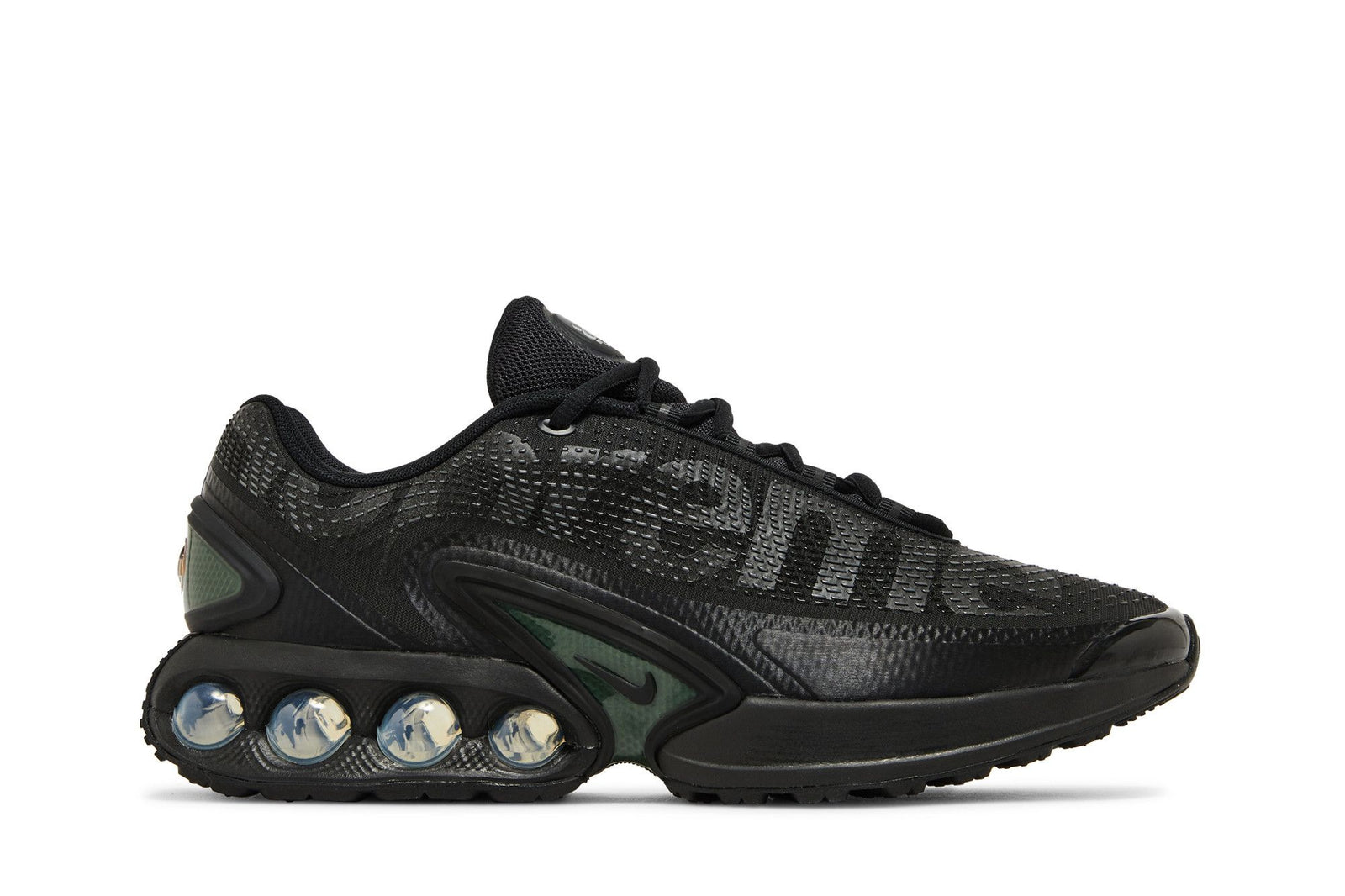 Supreme x Nike Air Max DN Black Galactic Jade - Im Your Wardrobe