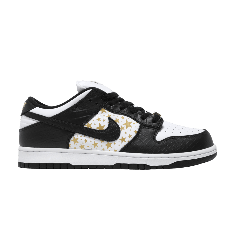 Supreme x Nike Dunk Low OG SB QS Black - Im Your Wardrobe