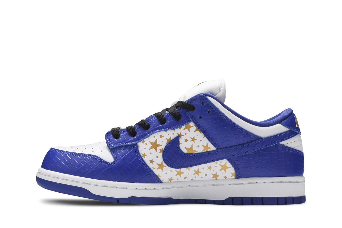Supreme x Nike Dunk Low OG SB QS Hyper Royal - Im Your Wardrobe