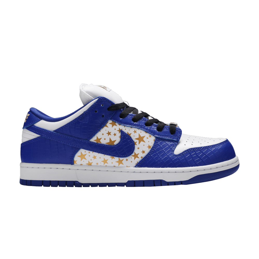 Supreme x Nike Dunk Low OG SB QS Hyper Royal - Im Your Wardrobe