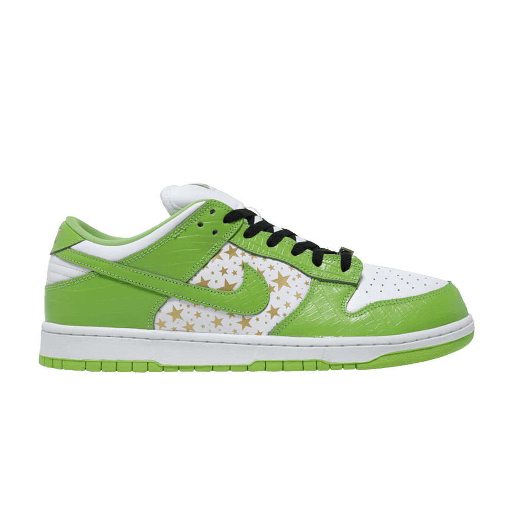 Supreme x Nike Dunk Low OG SB QS Mean Green - Im Your Wardrobe