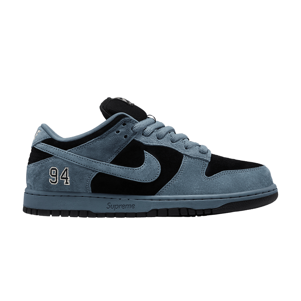 Supreme x Nike Dunk Low SB Ocean Fog - Im Your Wardrobe