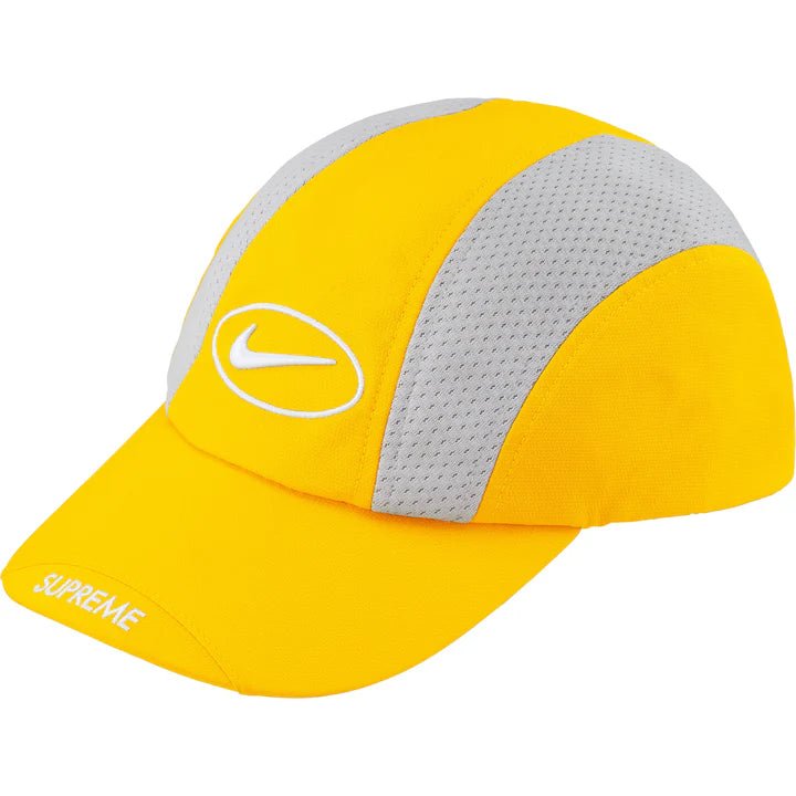 Supreme x Nike Running Hat 'Yellow' (SS25)