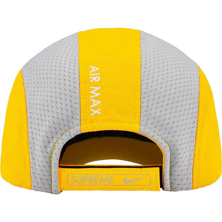 Supreme x Nike Running Hat 'Yellow' (SS25)