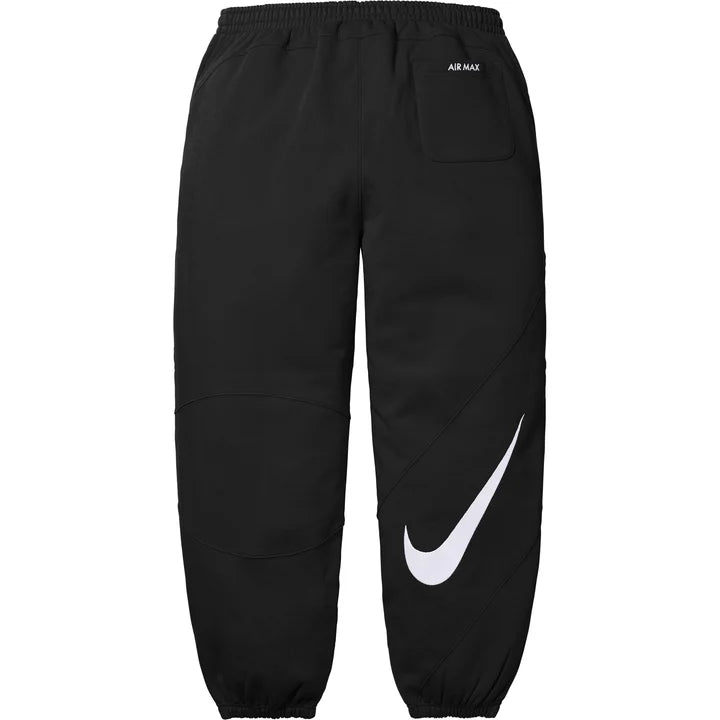 Supreme x Nike Sweatpant 'Black' (SS25)