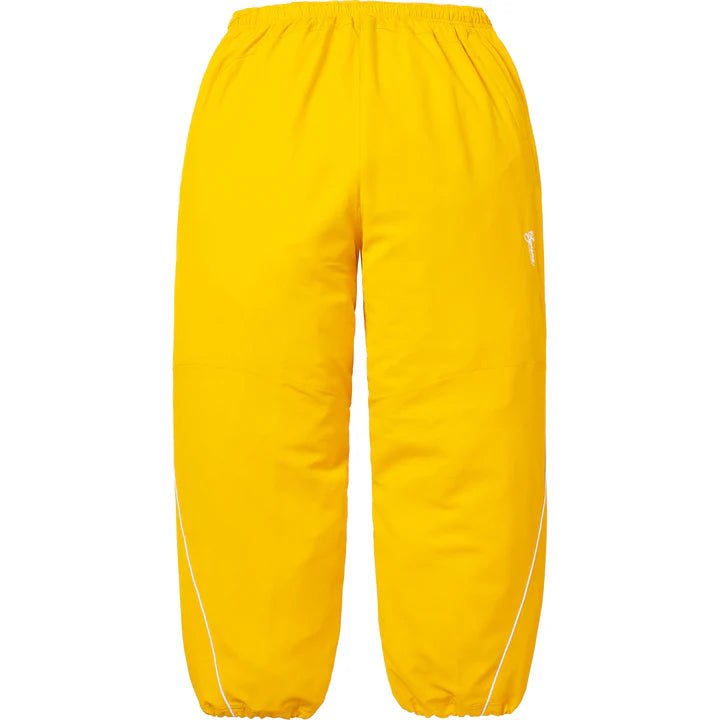 Supreme x Nike Track Pant 'Yellow' (SS25) - Im Your Wardrobe