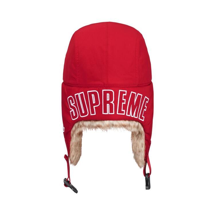 Supreme x Nike Trooper Hat Red - Im Your Wardrobe