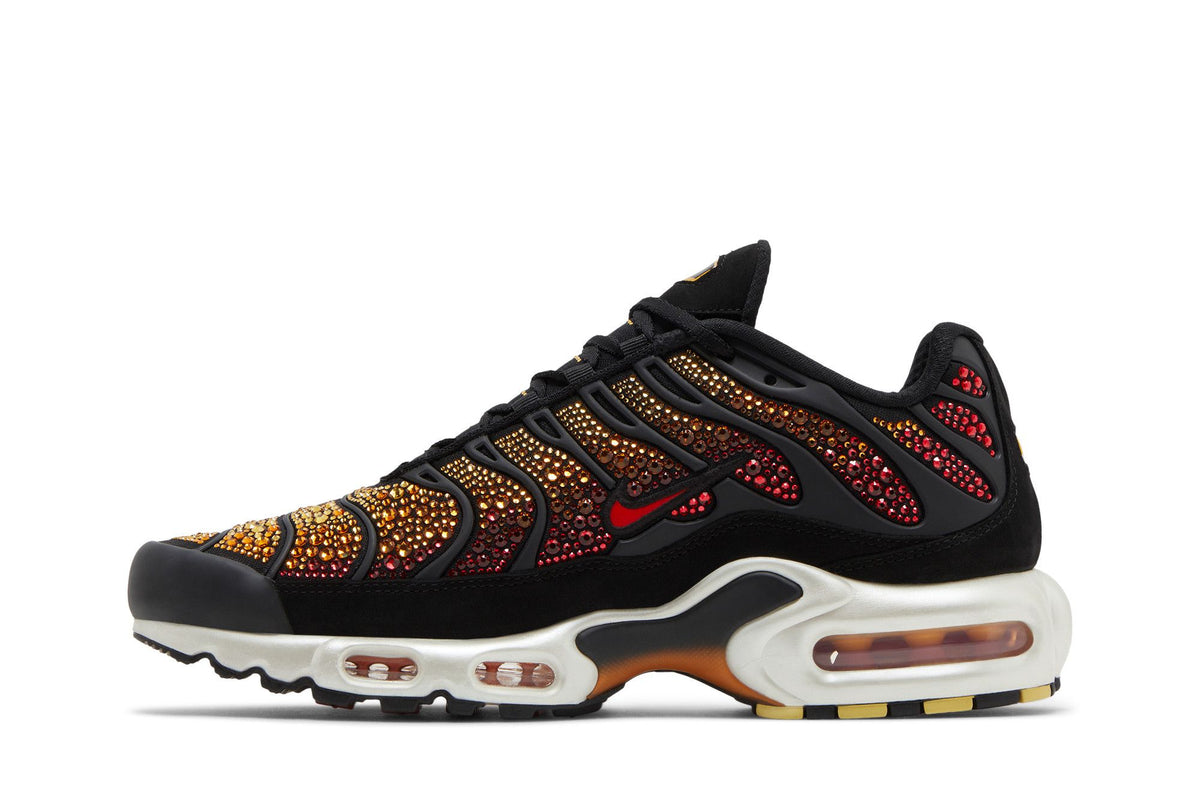 Swarovski x Nike Air Max Plus Sunset - Im Your Wardrobe