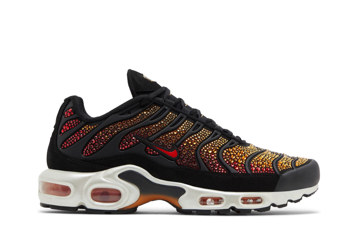 Swarovski x Nike Air Max Plus Sunset - Im Your Wardrobe