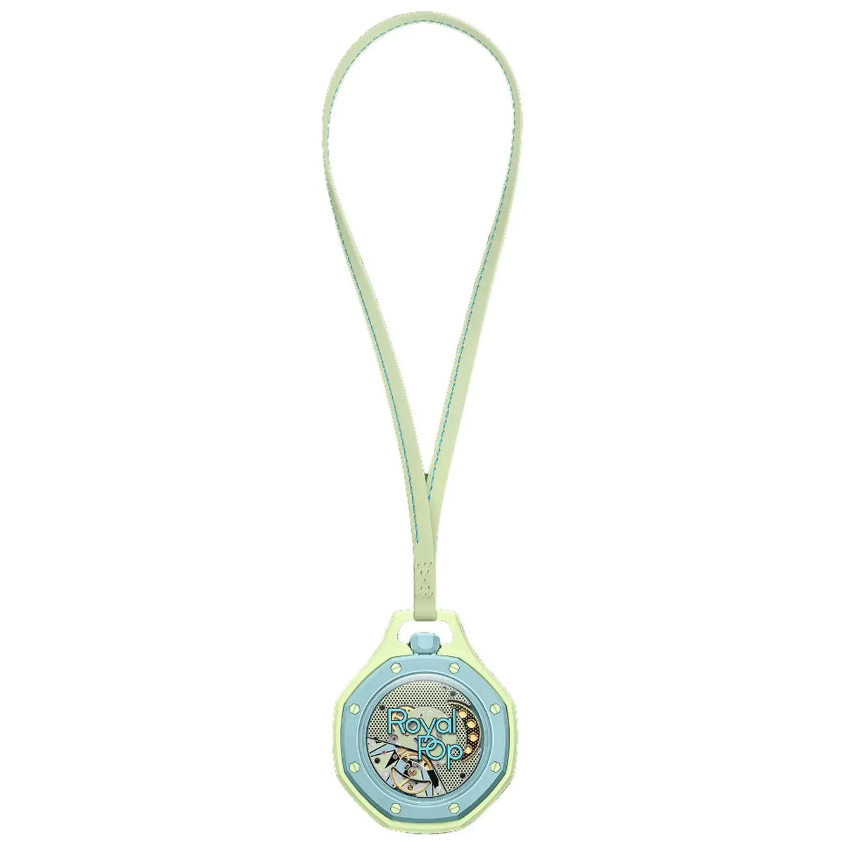 Swatch x Audemars Piguet Bioceramic Royal Pop 'Blaue Acht' - Im Your Wardrobe