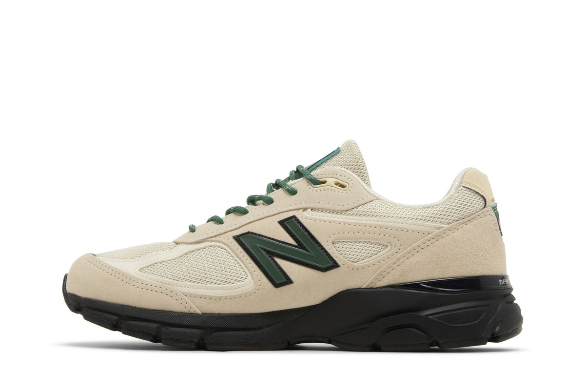 Teddy Santis x New Balance 990v4 Made in USA Macadamia Nut Black - Im Your Wardrobe