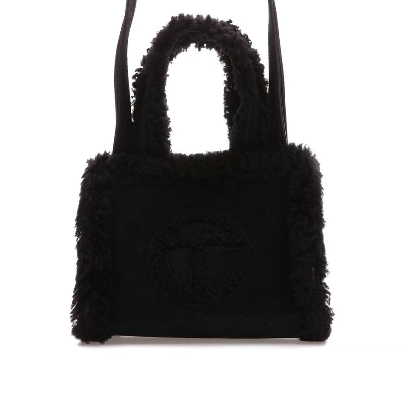 Telfar x UGG Shopping Bag Small Black - Im Your Wardrobe