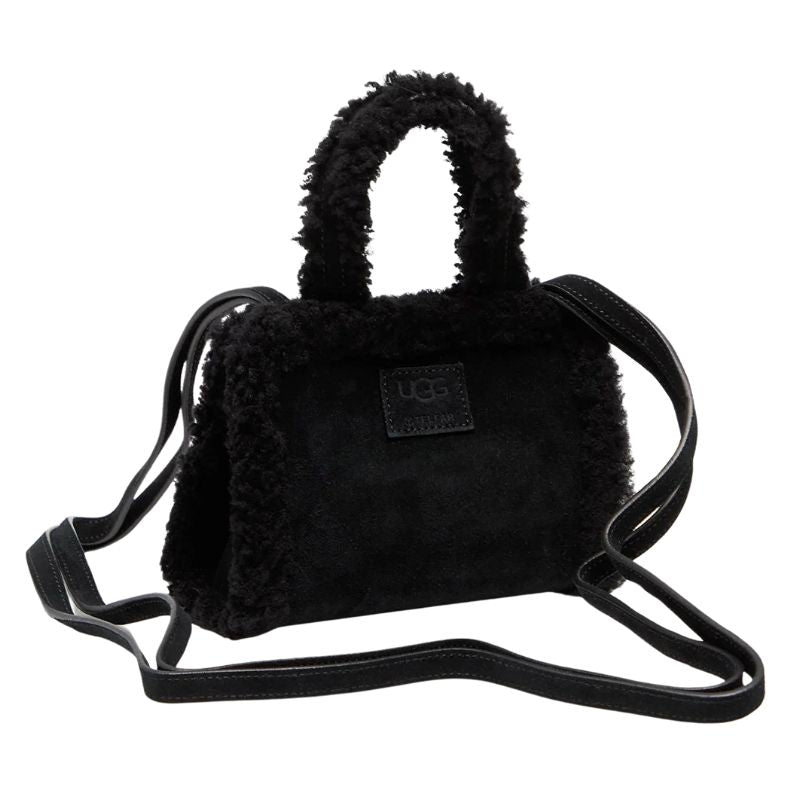 Telfar x UGG Shopping Bag Small Black - Im Your Wardrobe