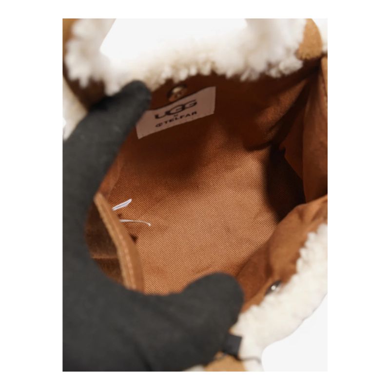 Telfar x UGG Shopping Bag Small Chestnut - Im Your Wardrobe