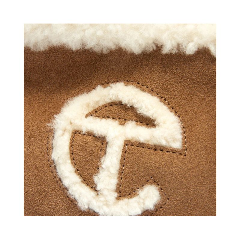 Telfar x UGG Shopping Bag Small Chestnut - Im Your Wardrobe