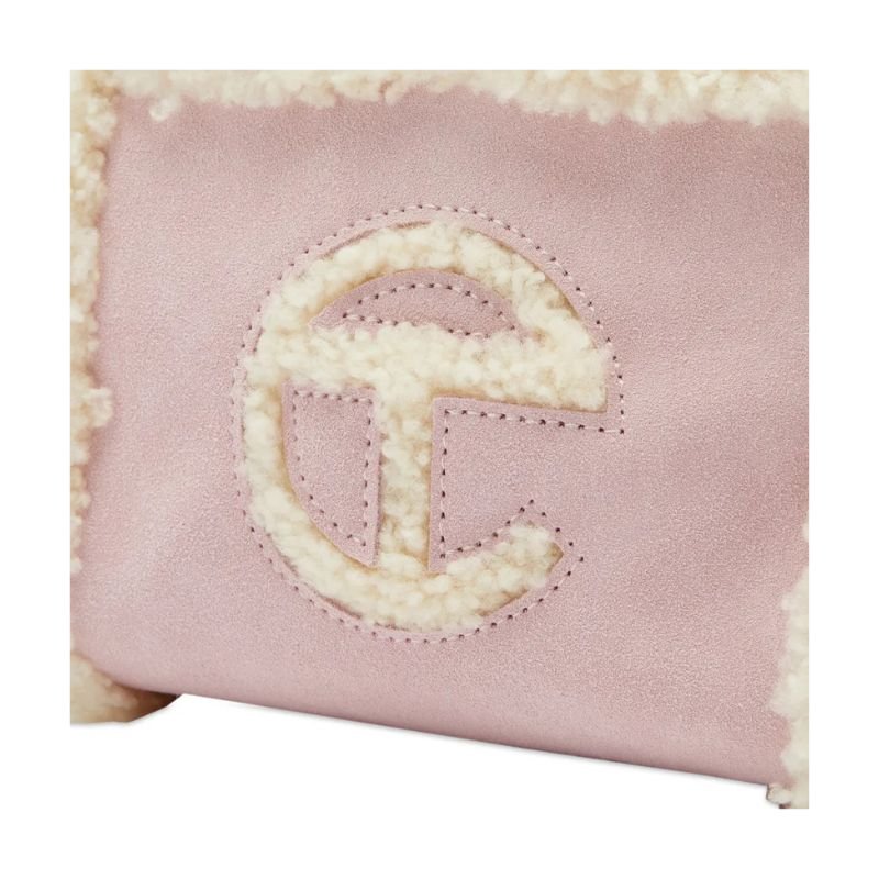 Telfar x UGG Shopping Bag Small Pink - Im Your Wardrobe