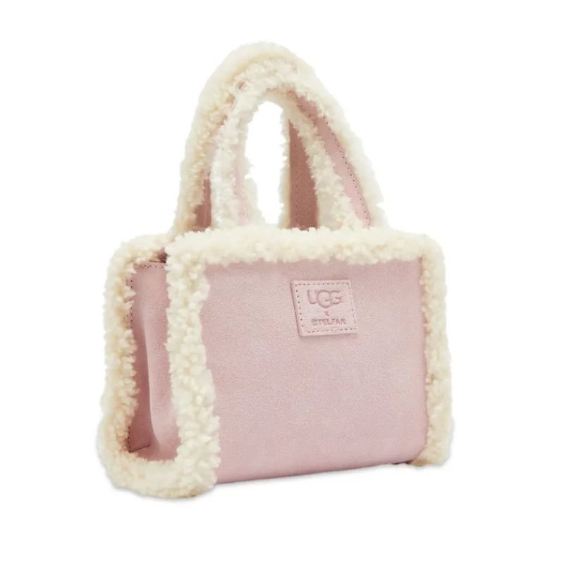 Telfar x UGG Shopping Bag Small Pink - Im Your Wardrobe