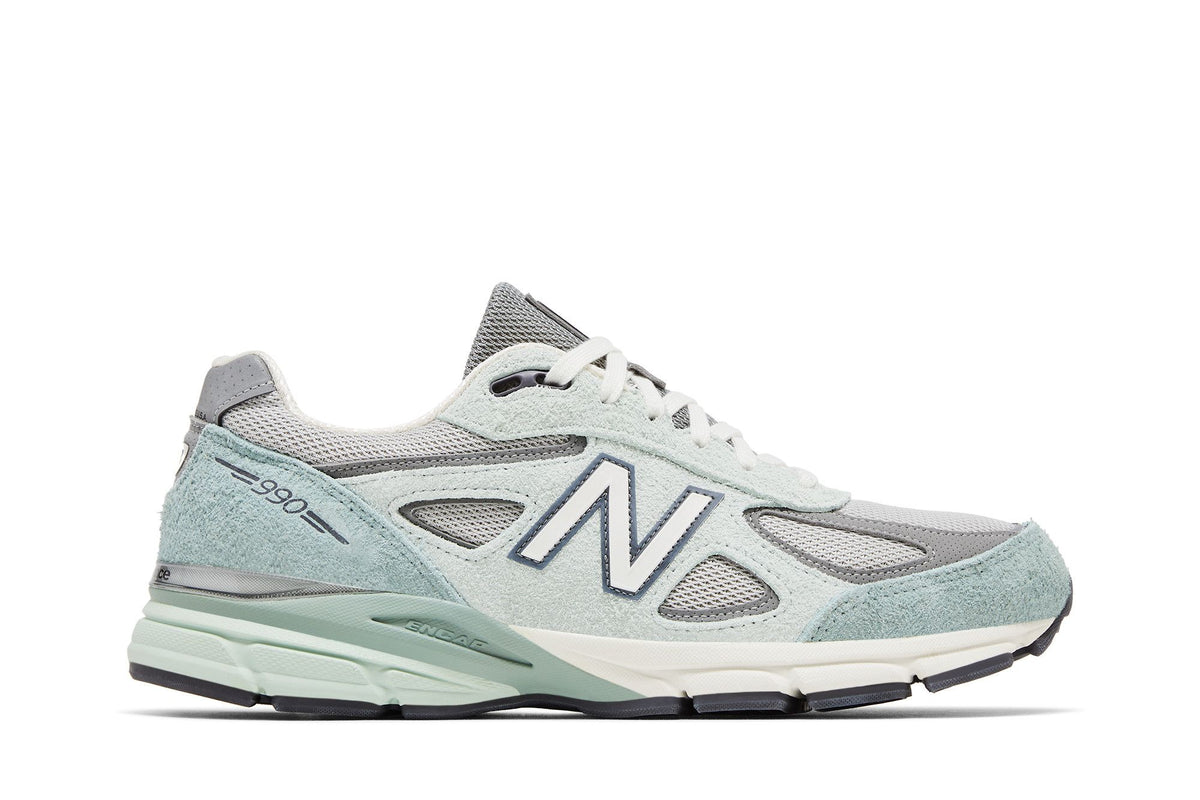 The Whitaker Group x New Balance 990v4 Made in USA Willful Bias - Im Your Wardrobe