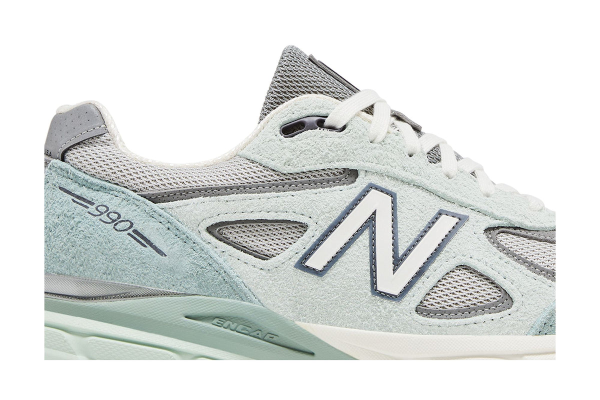 The Whitaker Group x New Balance 990v4 Made in USA Willful Bias - Im Your Wardrobe