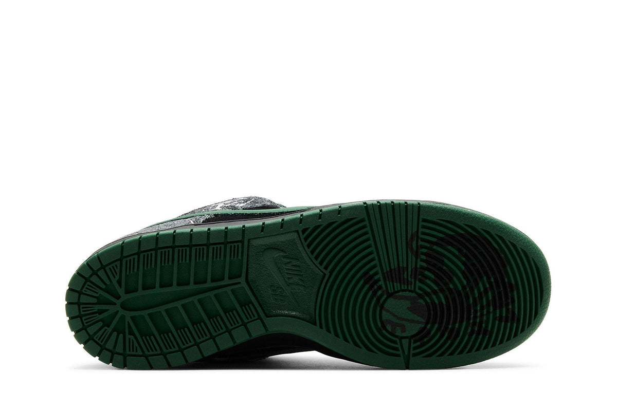 THERE Skateboards x Nike Dunk Low SB Ultra Humanized - Im Your Wardrobe