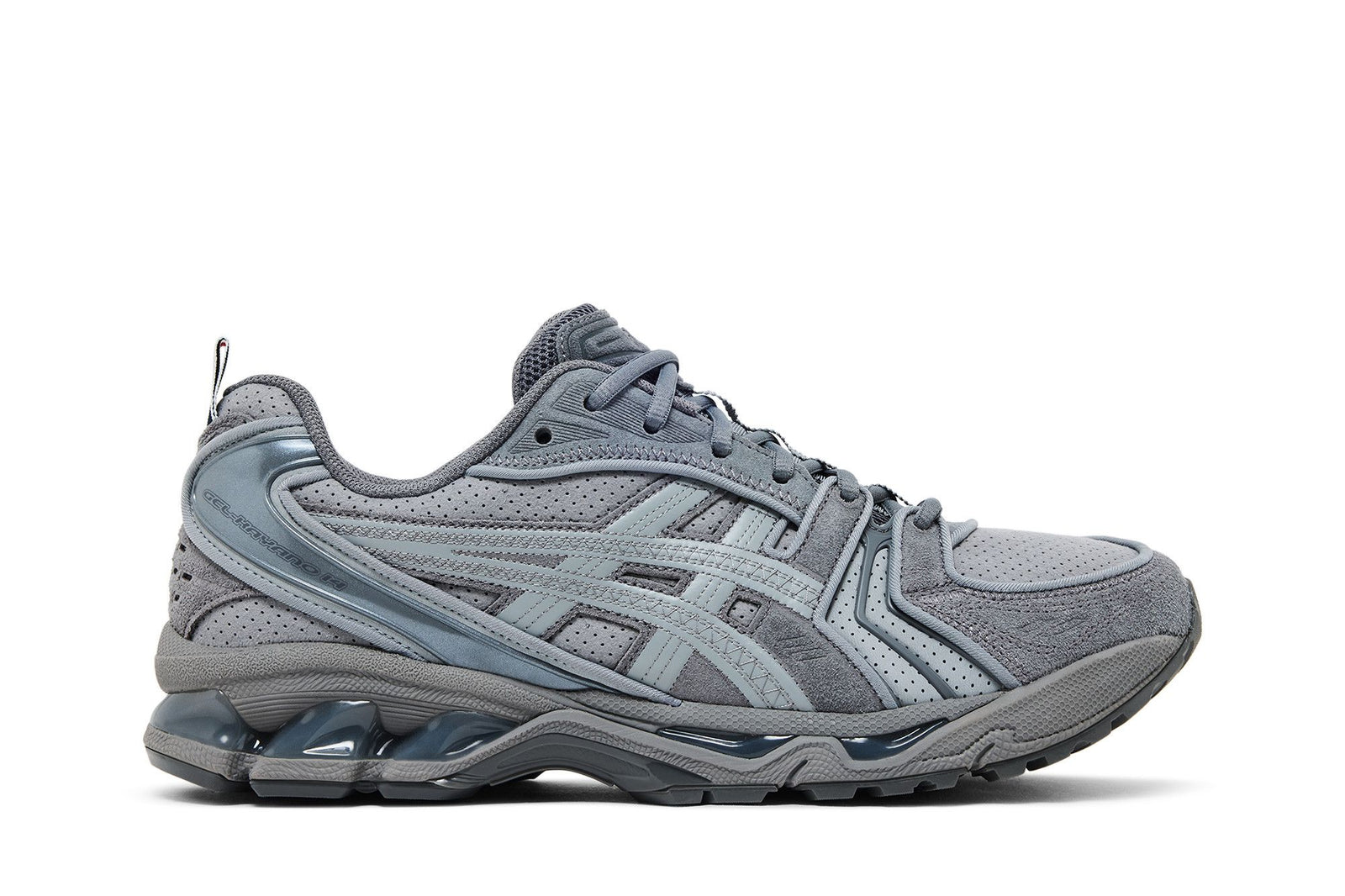 Thom Browne x ASICS Gel Kayano 14 Grey - Im Your Wardrobe