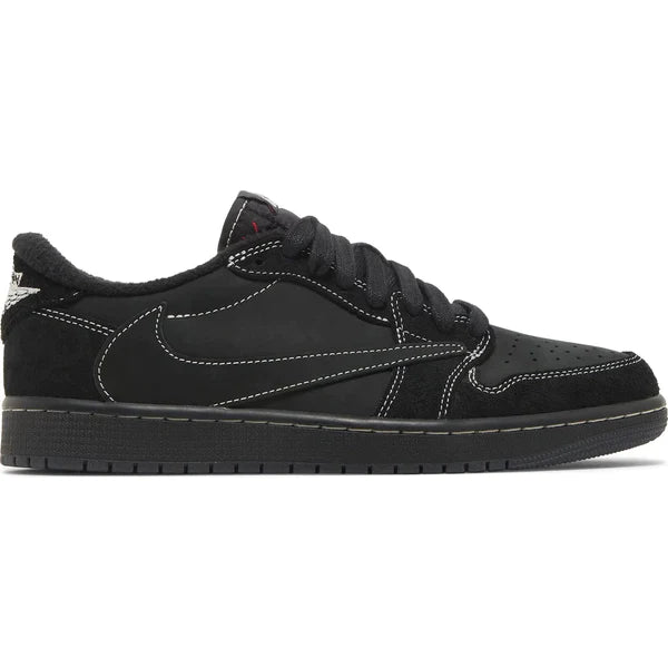 Travis Scott x Jordan 1 Low - Black Phantom - Im Your Wardrobe