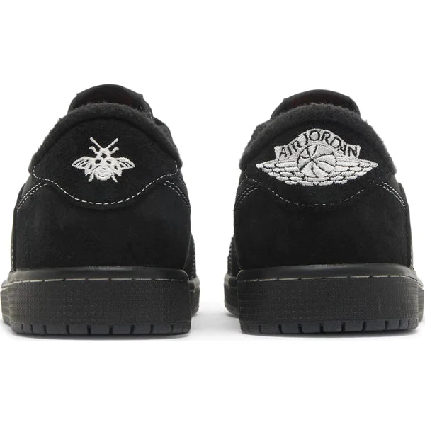 Travis Scott x Jordan 1 Low - Black Phantom - Im Your Wardrobe